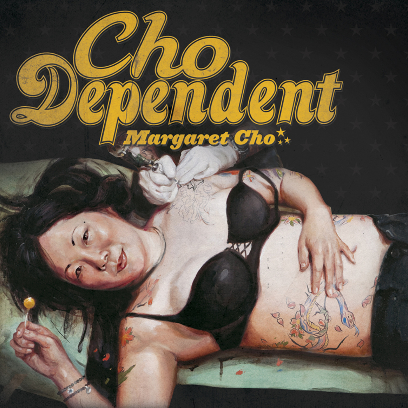 Margaret Cho / Cho Dependent