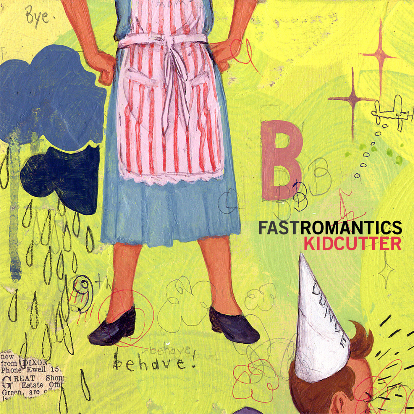 The Fast Romantics / Kidcutter