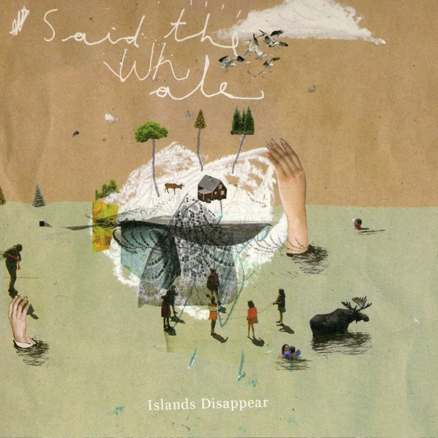Said The Whale / Islands Disappear