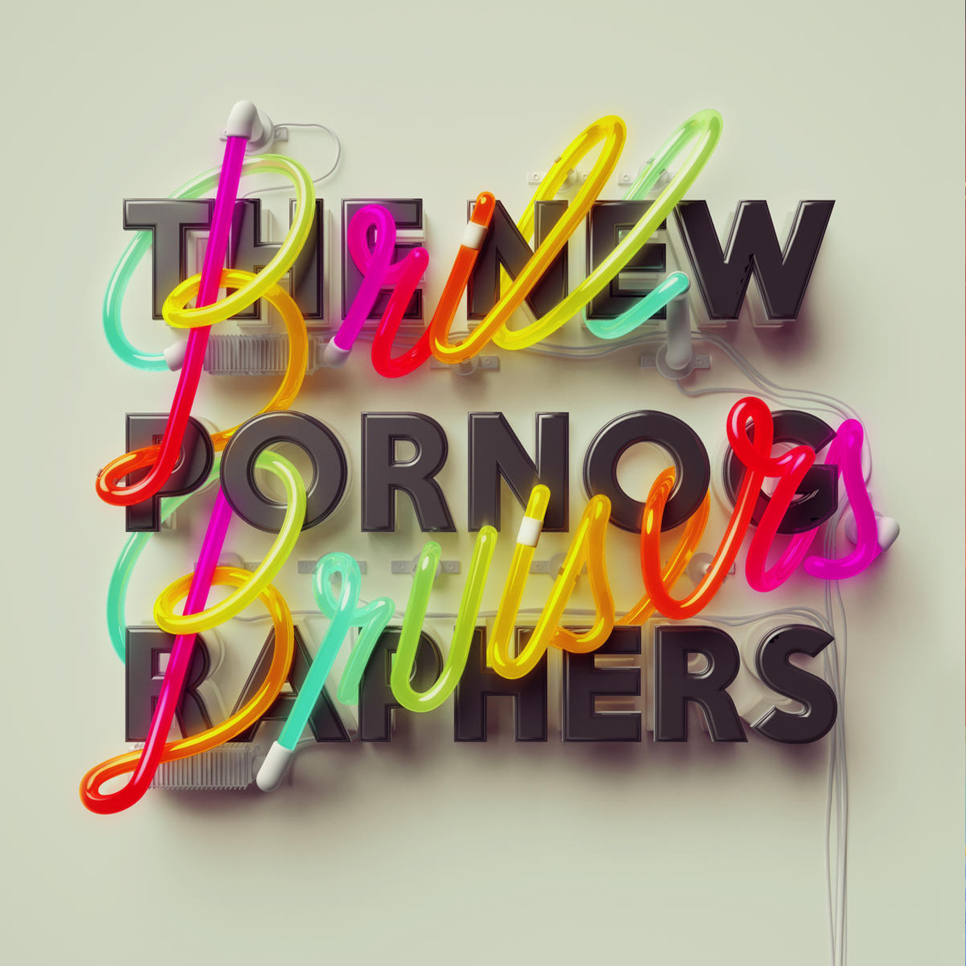 The New Pornographers / Brill Bruisers