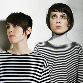 Tegan and Sara / Sainthood